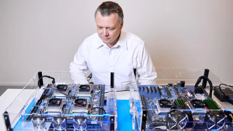 Unikátna príležitosť na zviditeľnenie: Slovenský superpočítač dokáže nepredstaviteľné veci